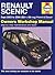 Renault Scenic Petrol and Diesel Service and Repair Manual: 2003 to 2006 (Haynes Service and Repair Manuals)