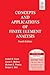Concepts And Applications Of Finite Element Analysis, 4Th Ed