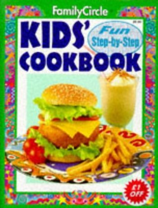 Kids' Cook Book: Fun Step-by-Step Recipes (Paperback)