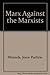 Marx Against the Marxists (English and Spanish Edition)