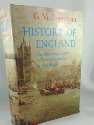 History of England: The Illustrated Edition (Hardcover)