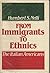 From Immigrants to Ethnics:...
