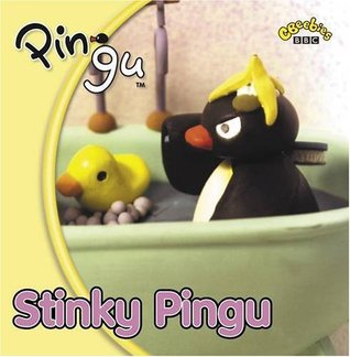 Stinky "Pingu" (Paperback)
