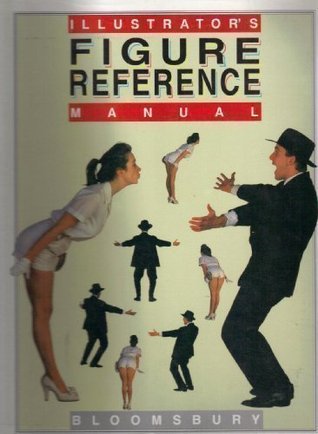 Illustrator's figure reference manual (Hardcover)