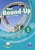 ROUND UP LEVEL 5 STUDENTS' BOOK/CD-ROM PACK