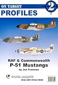 RAF & Commonwealth Mustang's