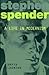 Stephen Spender by David Leeming