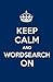 Keep Calm and Wordsearch On by Arcturus Publishing (2012-04-15)