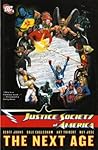 Justice Society of America by Geoff Johns