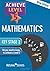 Achieve Level 5 Mathematics Revision Book: Level 5