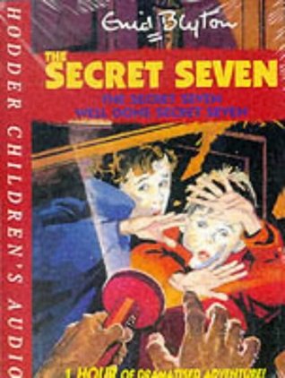 Secret Seven and Well Done Secret Seven (Audio CD)