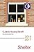 Guide To Housing Benefit 20...