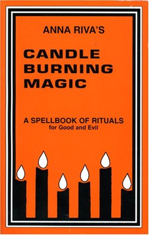 Candle Burning Magic (Paperback)