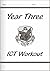 KS2 ICT Workout Book - Year 3