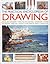 The Practical Encyclopedia of Drawing: Pencils, pens and pastels - observing and measuring - perspective - shading - line drawing - sketching - texture - using negative spaces - composition