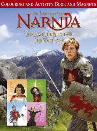 Colouring and Activity Book and Magnets (The Lion, the Witch and the Wardrobe): Colouring and Activity Book No. 2 (The Chronicles of Narnia)