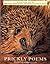 Prickly Poems, an anthology of hedgehog poems