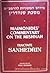 Maimonides' Commentary on the Mishnah: Tractate Sanhedrin
