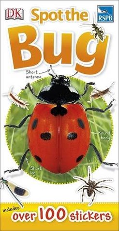 Rspb Spot The Bug (Paperback)