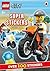 LEGO City: Super Stickers Activity Book
