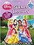 Sticker Treasury (Disney Princess)