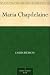 Maria Chapdelaine