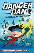 Danger Dan Tackles the Majulah Mayhem