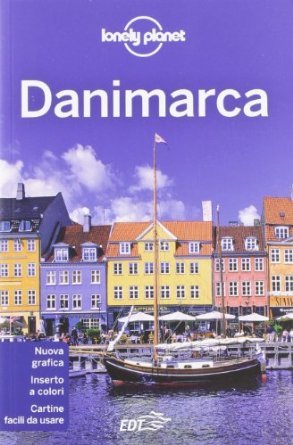Lonely Planet Danimarca