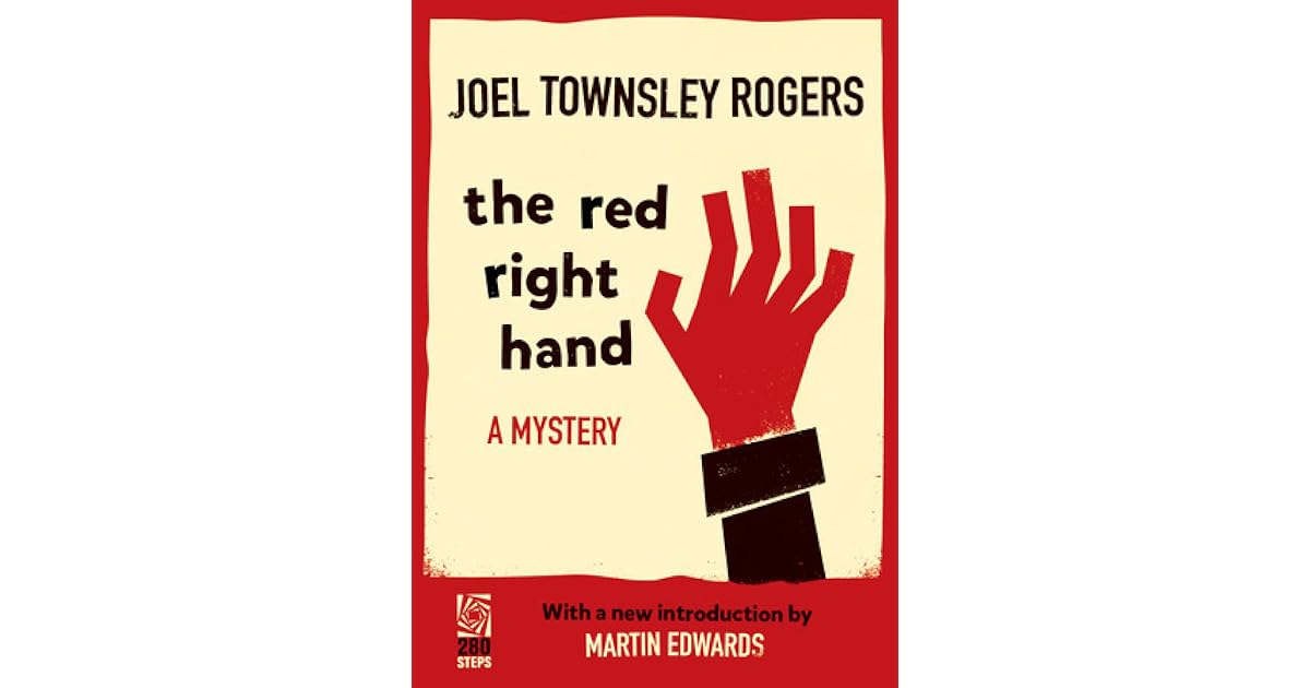 карающая длань red right hand 2024