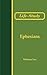 Life-Study of Ephesians (Life-Study of the Bible)
