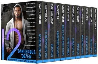 Dangerous Dozen Romantic Suspense Boxed Set (Kindle Edition)