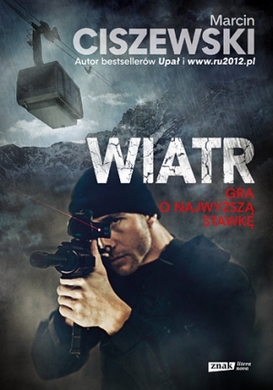 Wiatr (Jakub Tyszkiewicz, #3)