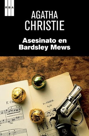 Asesinato en Bardsley Mews