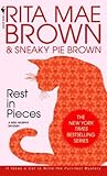 Book cover for Rest in Pieces (Mrs. Murphy, #2)