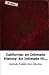 California: an Intimate History: