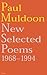 New Selected Poems 1968-1994