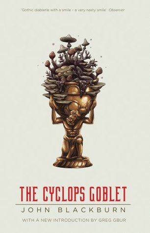 The Cyclops Goblet (Kindle Edition)