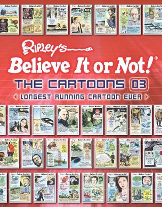Ripley's Believe It or Not! The Cartoons 03: Longest Running Cartoon Ever (Kindle Edition)