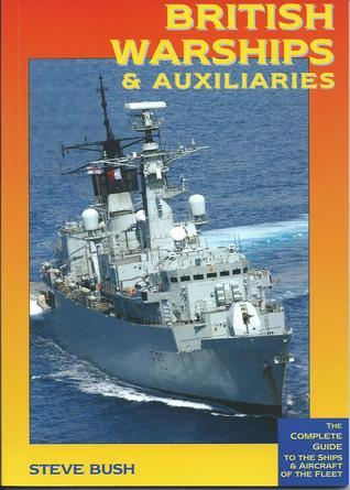 British Warships & Auxiliaries 2007/2008 (Paperback)