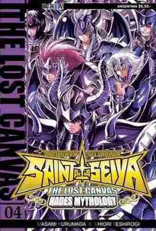 Saint Seiya: The Lost Canvas 04 (Los Caballeros del Zodíaco - Saint Seiya: The Lost Canvas, #4)