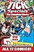 The Tick Specials The Compl...