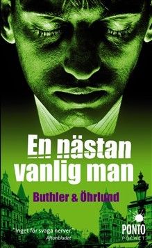 En nästan vanlig man (Christopher Silfverbielke, #1)