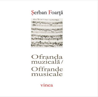 Ofranda muzicală/Offrande musicale (Paperback)