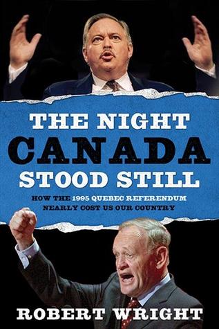 The Night Canada Stood Still (Hardcover)
