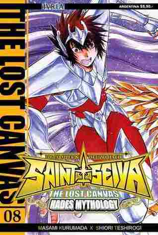 Saint Seiya: The Lost Canvas 08 (Los Caballeros del Zodíaco - Saint Seiya: The Lost Canvas, #8)