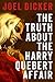 The Truth About The Harry Quebert Affair by Joël Dicker