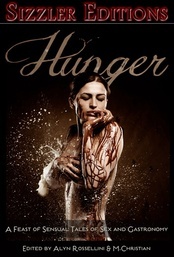 Hunger: A Feast of Sensual Tales About Sex and Gastronomy
