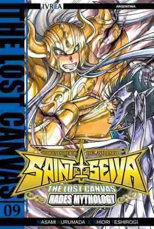 Saint Seiya: The Lost Canvas 09 (Los Caballeros del Zodíaco - Saint Seiya: The Lost Canvas, #9)