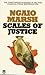 Scales of Justice by Ngaio Marsh
