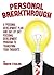 Personal Breakthrough by Martin Sterling